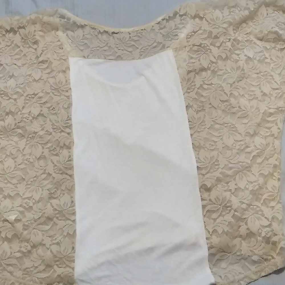 Lace Top - Picture 5 of 5